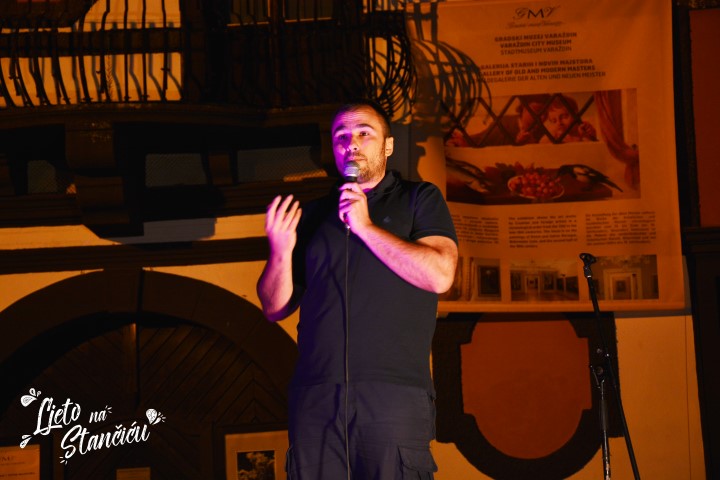 Stand up Ljeto na Stančiću