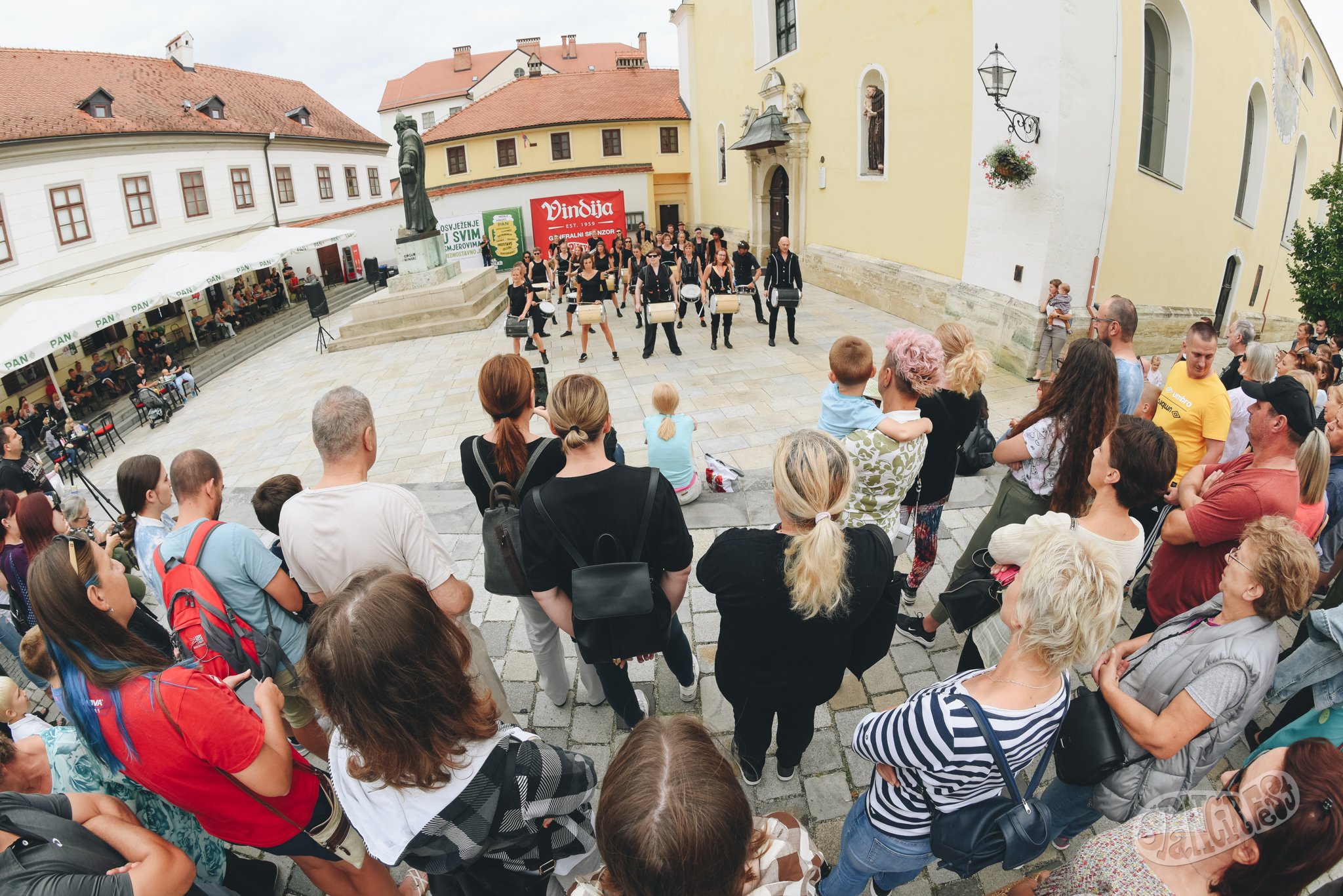 Špancirfest, dan drugi