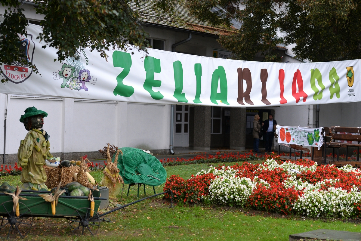 Zeljarijada 2018.