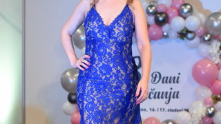 Dani vjenčanja 2019., TTS Sport centar, Brokat modna revija