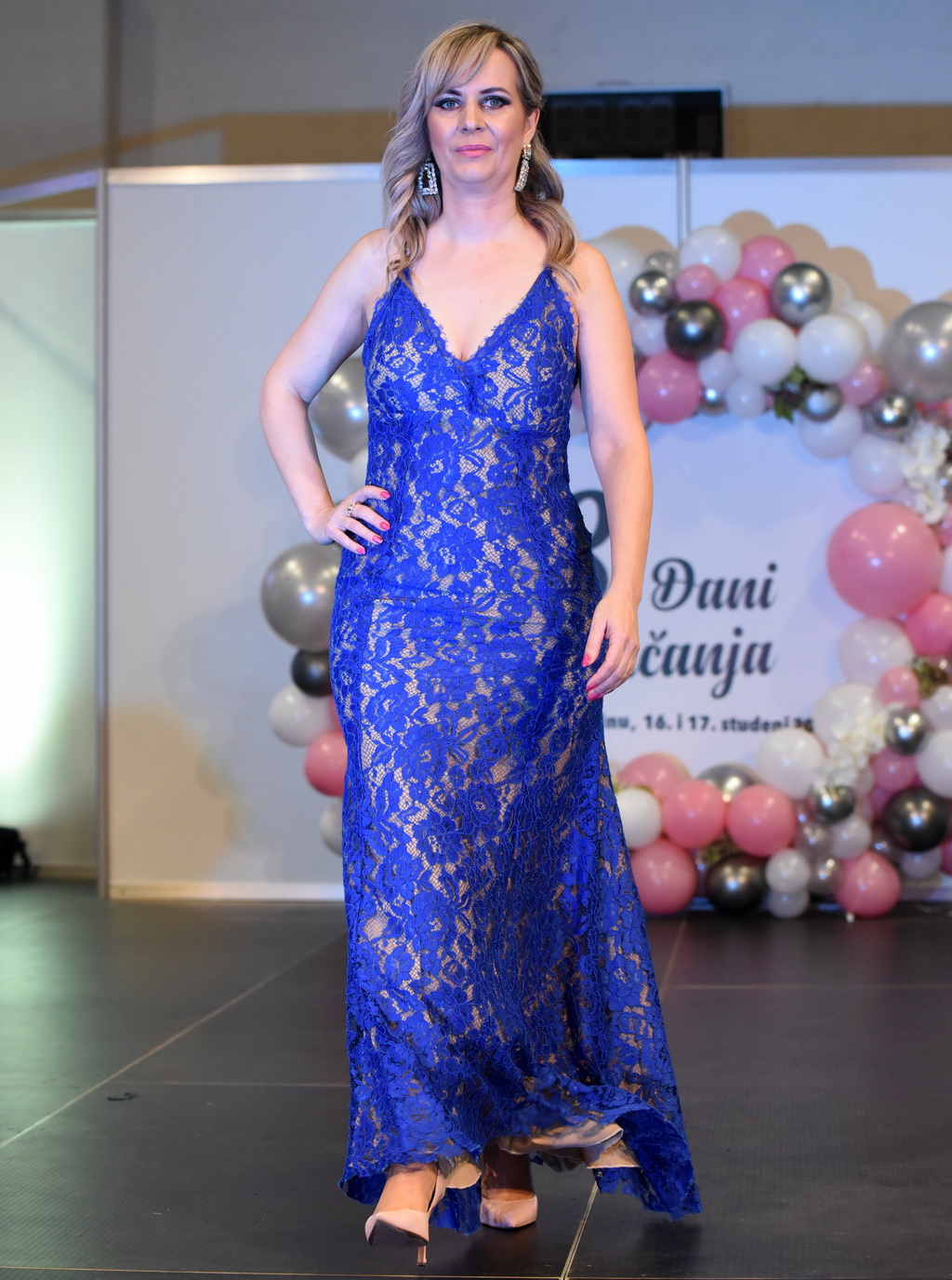 Dani vjenčanja 2019., TTS Sport centar, Brokat modna revija