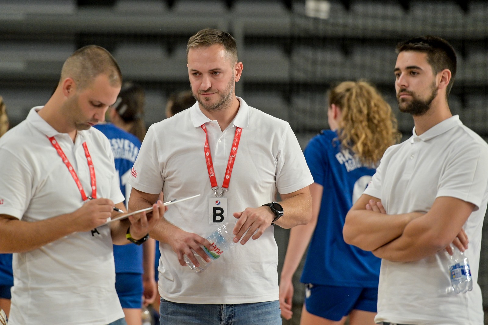 Koka – Sesvete rukomet, Zoran Jeftić