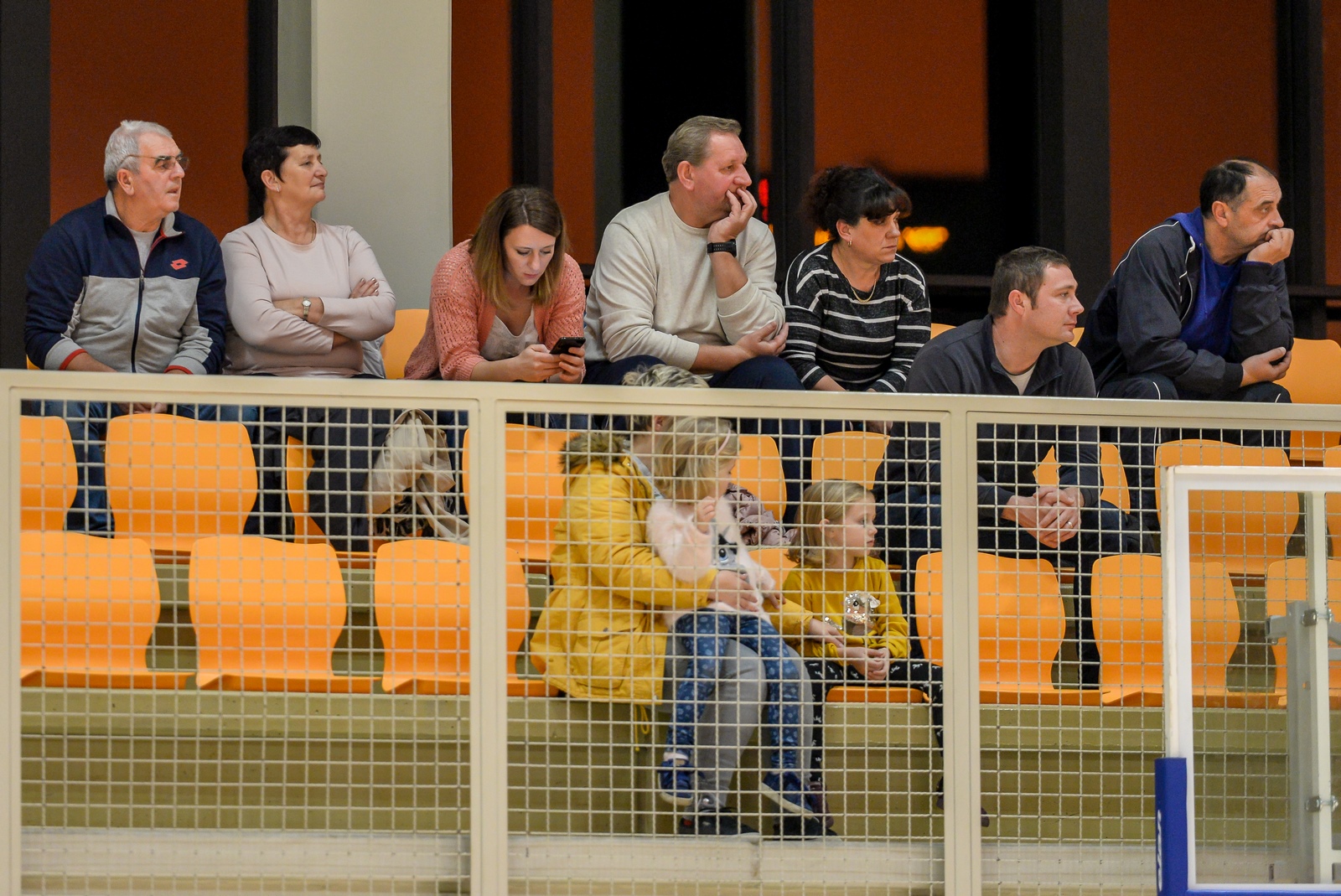 ŽRK Koka – Lokomotiva 9.11.2019., rukomet, Koka