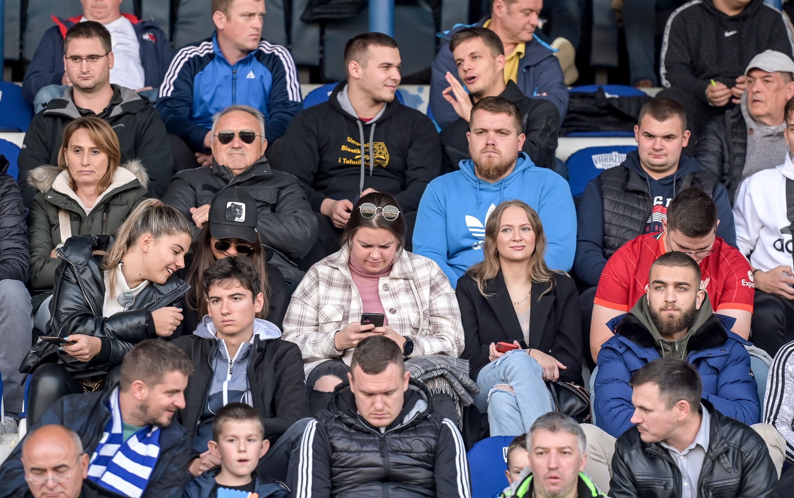 Varaždin – Osijek, osmina finala kupa