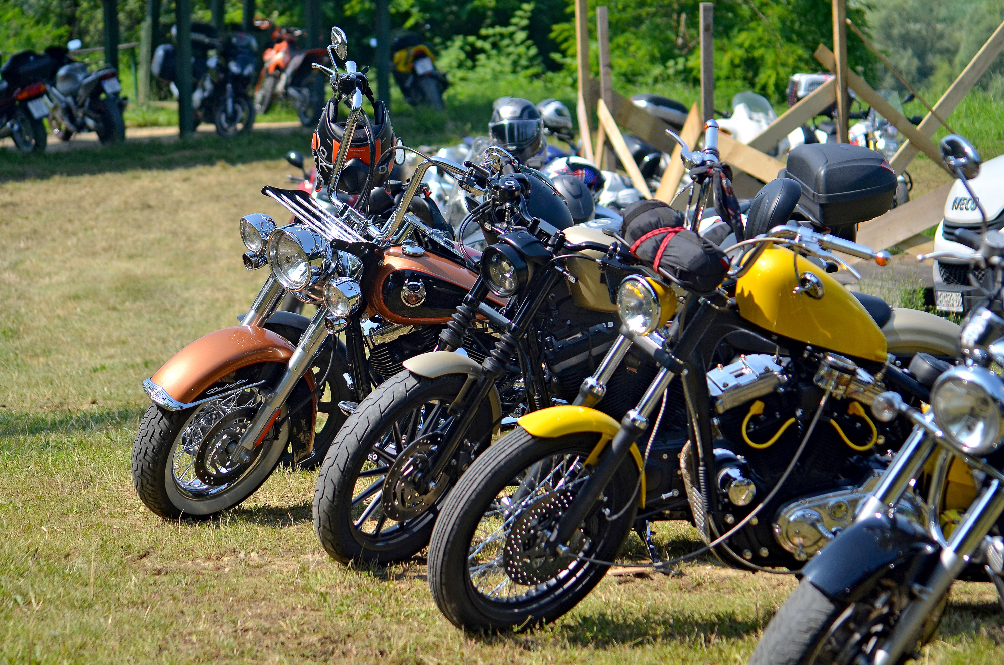 Varaždinske Toplice, motorijada 2019.