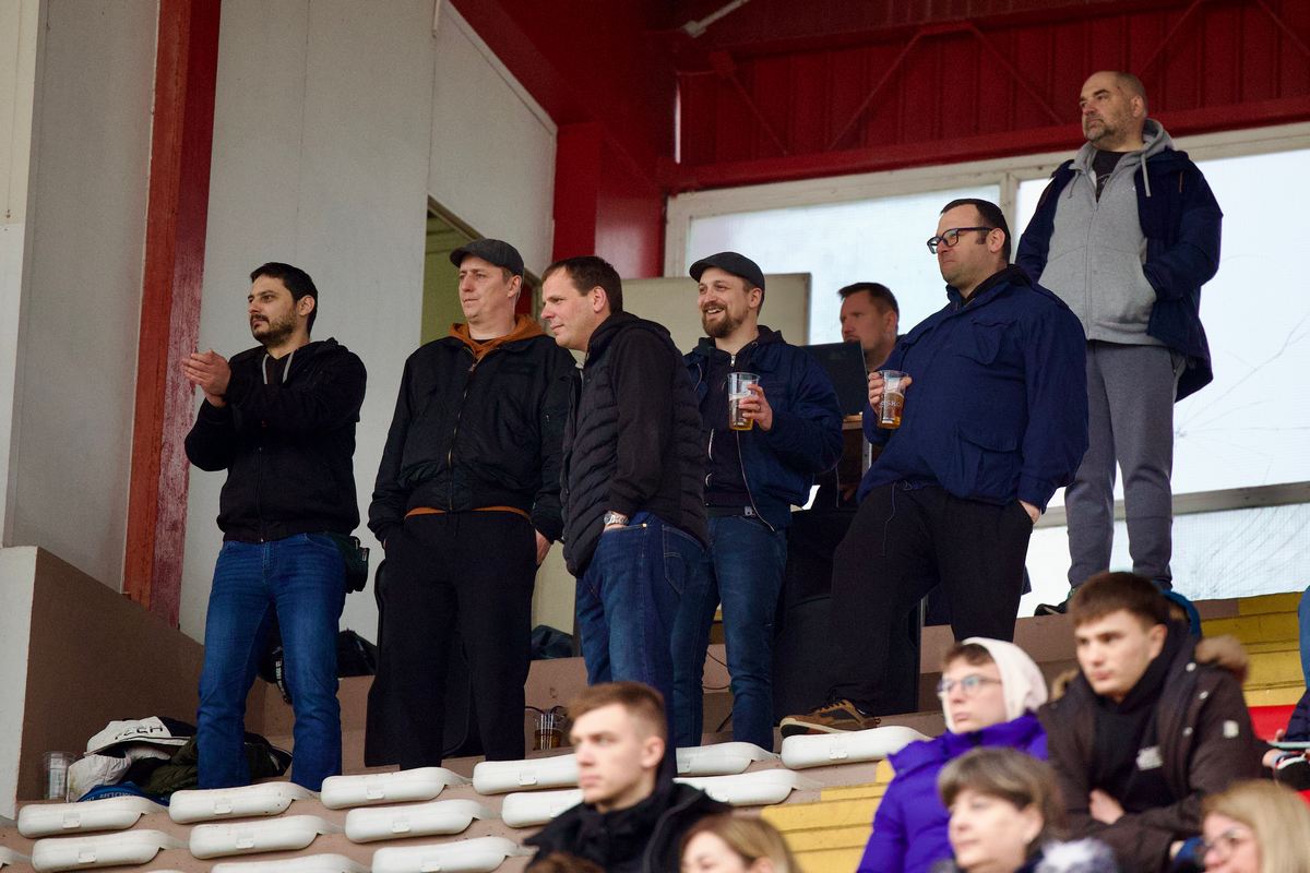 NK Varteks – NK Podravina