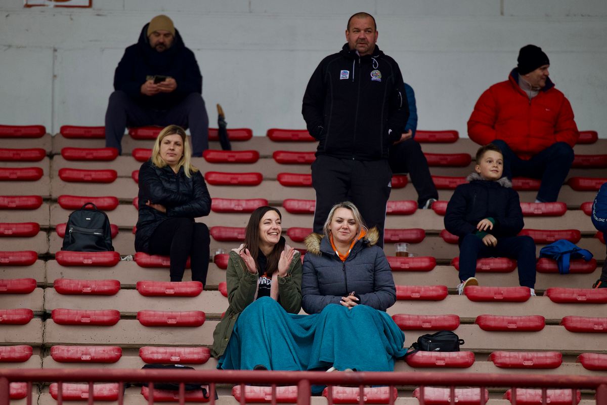 NK Varteks – NK Podravina