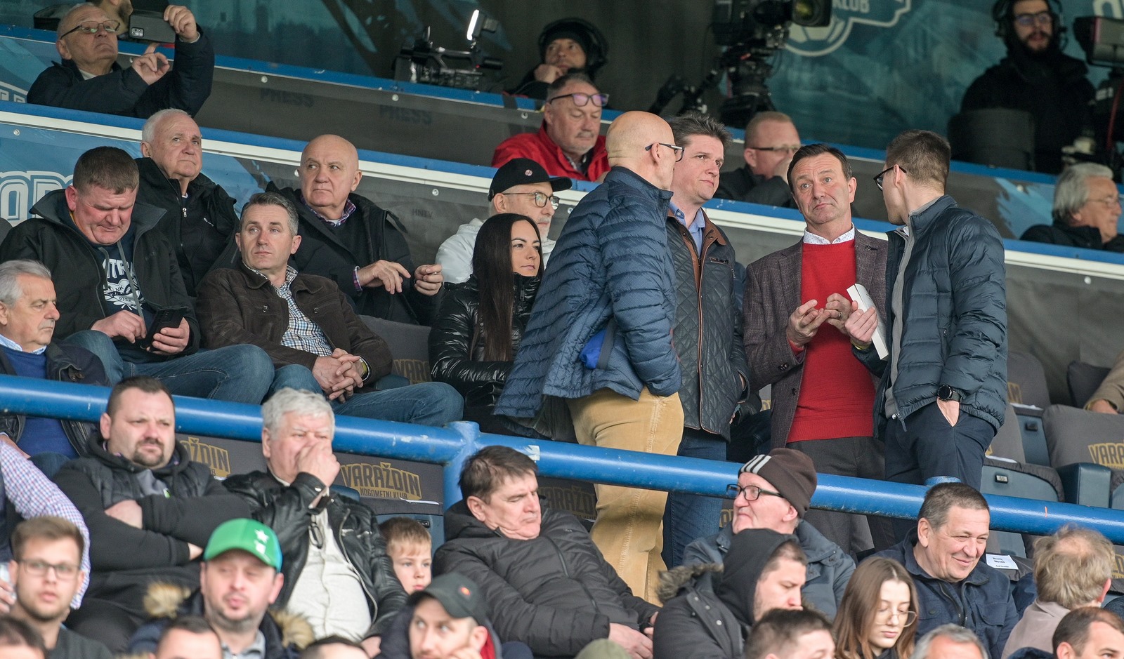 Varaždin – Hajduk