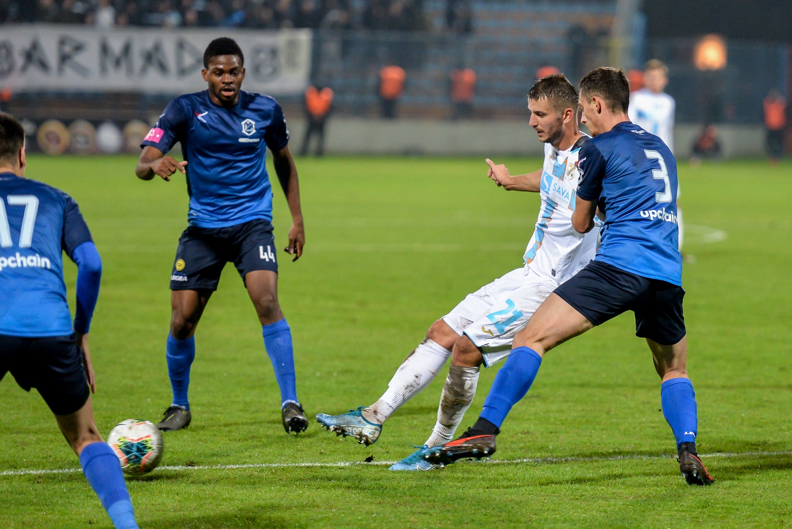 NK Varaždin – Rijeka (30.10.2019)