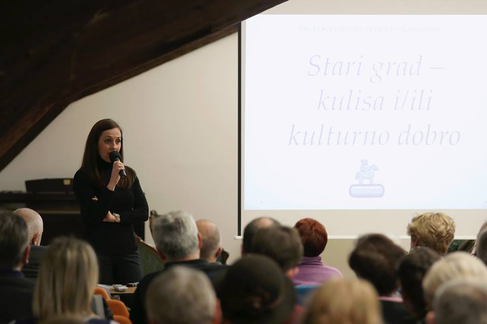 Tribina u palači Herzer, Srijeda u muzeju Tribina u palači Herzer, Srijeda u muzeju