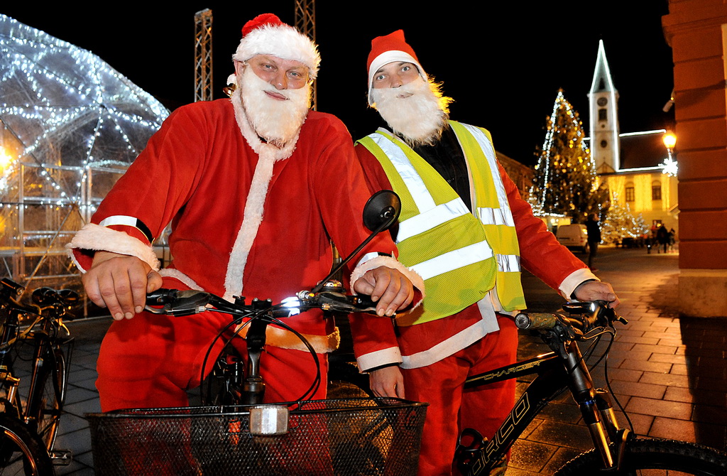 Kritična masa – biciklisti