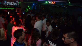 Pelin Mix Balkan Night u varaždinskom Diskaču