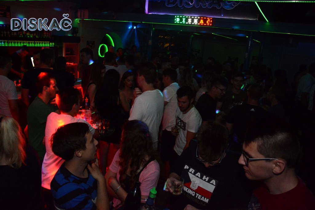 Pelin Mix Balkan Night u varaždinskom Diskaču