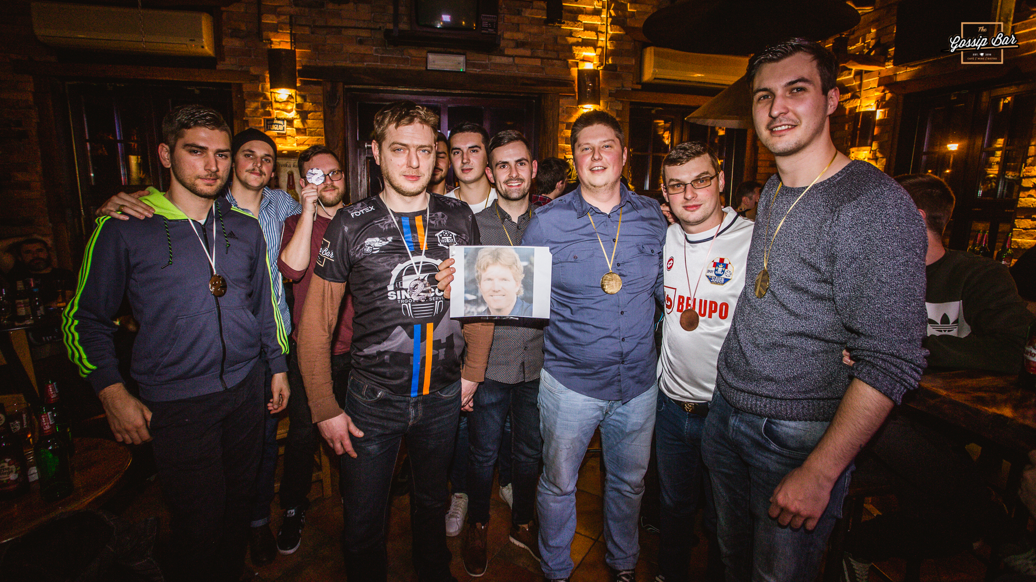 Kviz Sportska 5ica Gossip bar Kviz Sportska 5ica Gossip bar