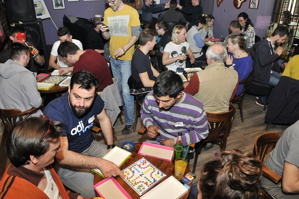 Svjetsko prvenstvo, Čovječe ne ljuti se Svjetsko prvenstvo, Čovječe ne ljuti se