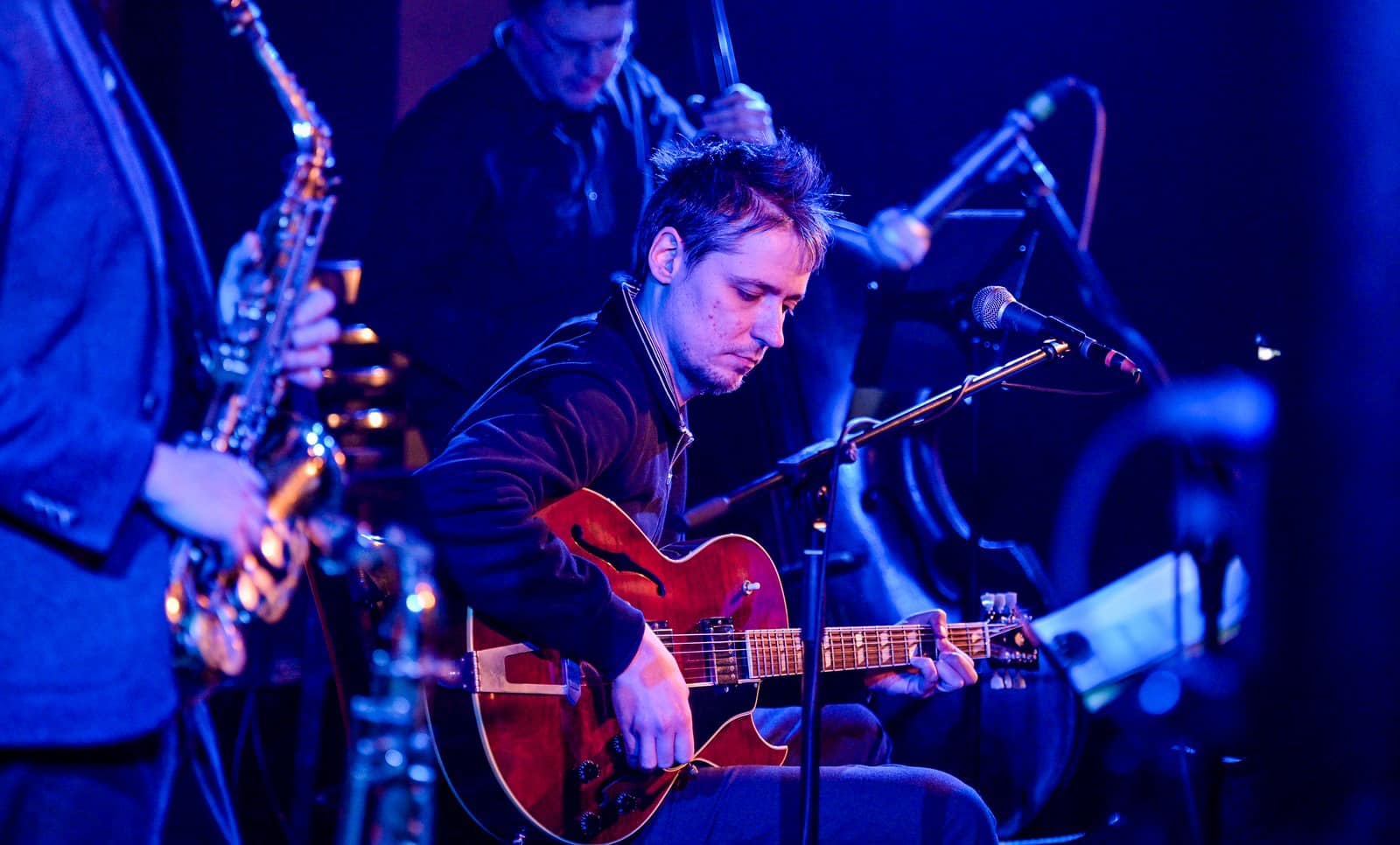 Vedran Peharda Sextet