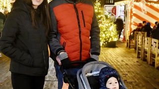 Čarobni grad Djeda Mraza