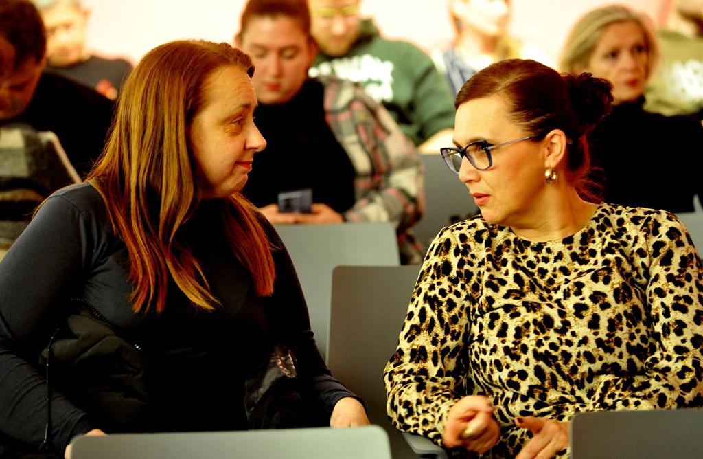 Vjetštice iz pakla, Tea Puccetti, Kristijan Petrović