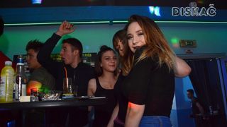 Pelin Mix Balkan Night u varaždinskom Diskaču
