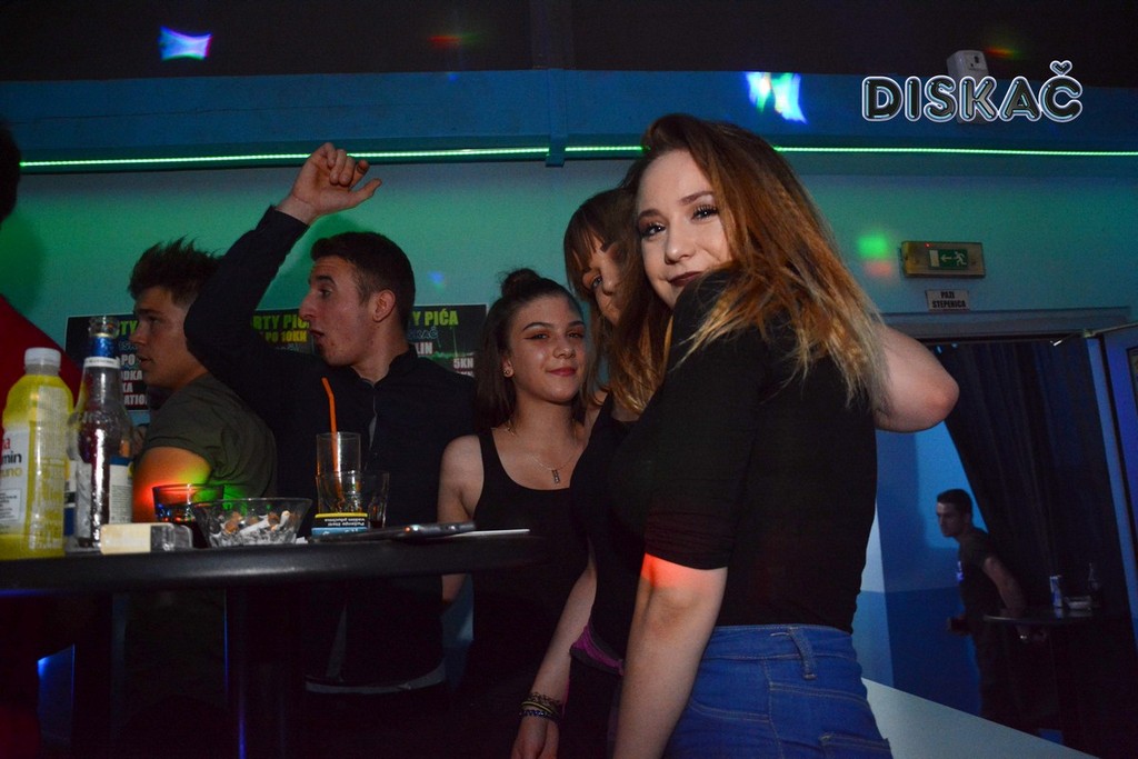 Pelin Mix Balkan Night u varaždinskom Diskaču