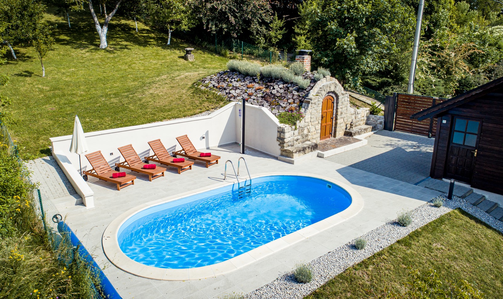 Kuće za odmor s pričom