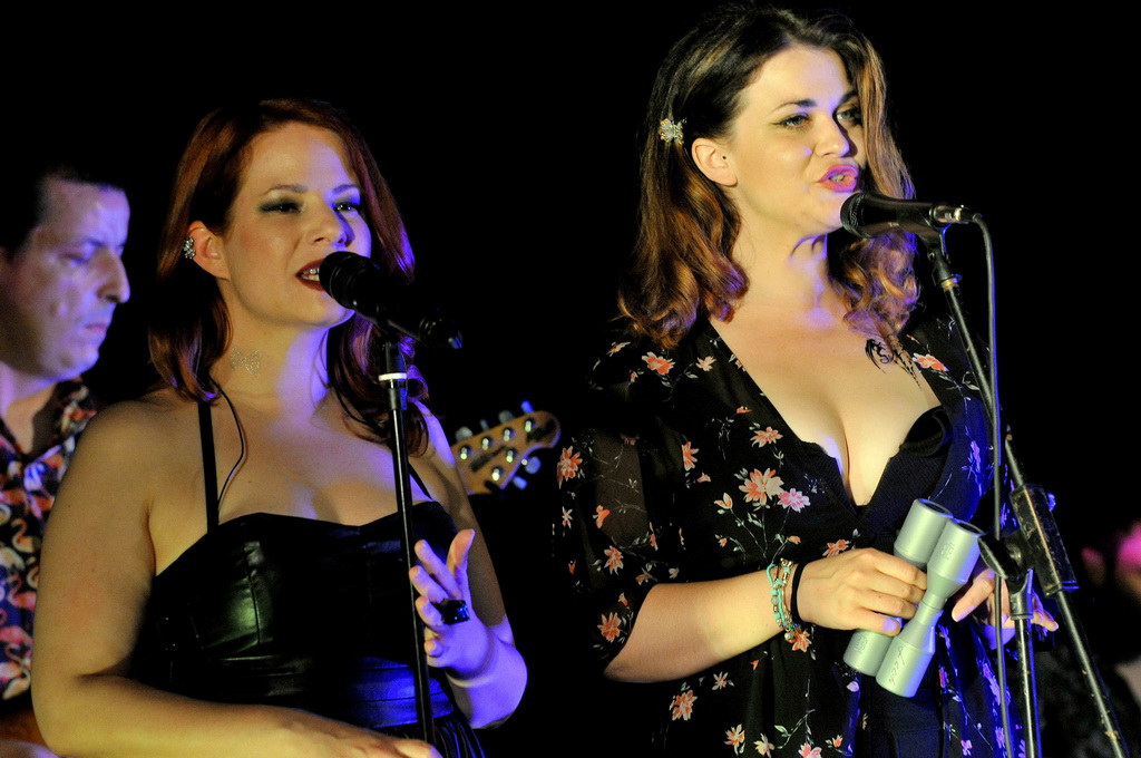 The Groovebox na Kazališnom trgu 28.7.