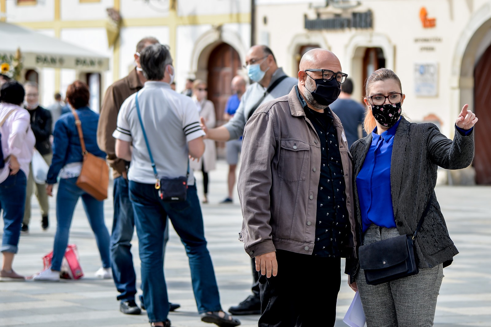 Žena hrabrost – prosvjed 19.9.