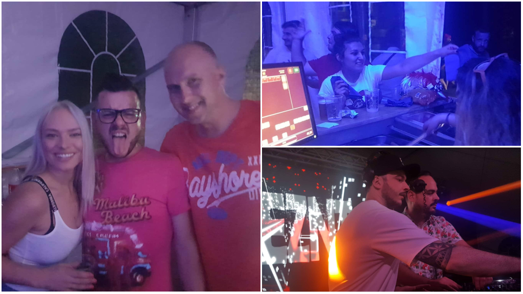 Arena Cool Beat Arena Cool Beat