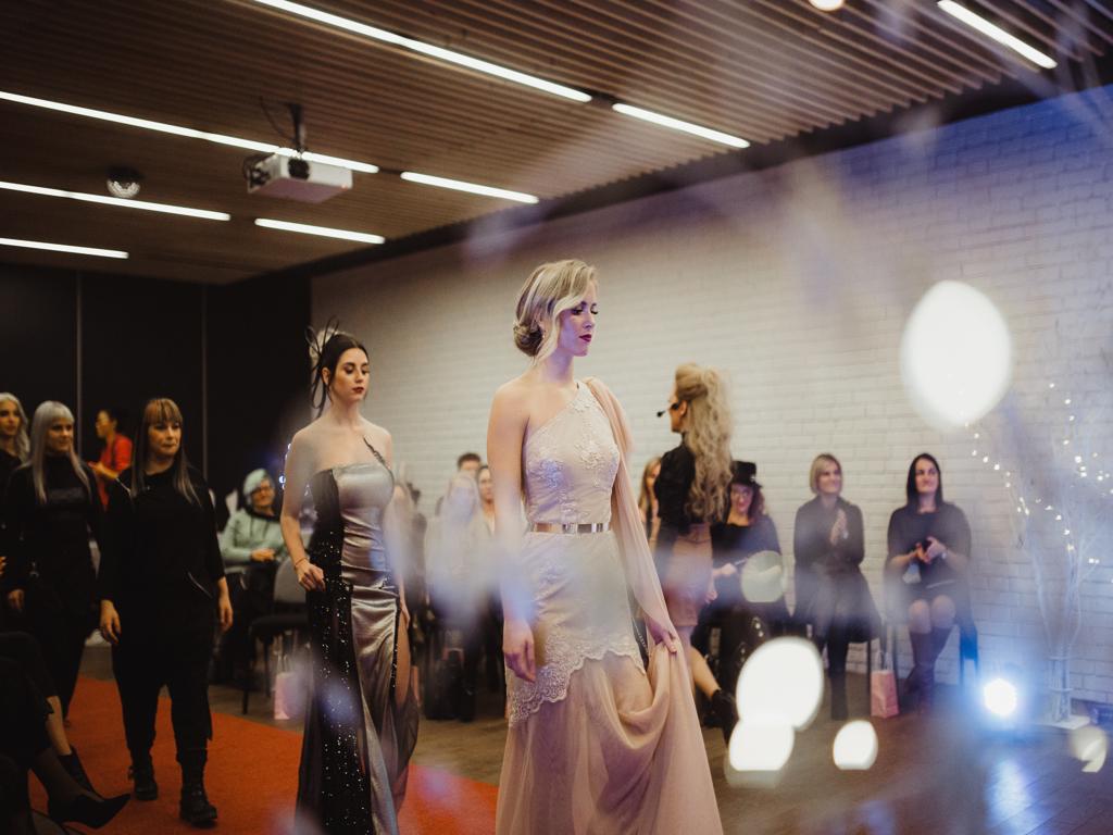 PATRICIJA LISJAK, GLAM CHRISTMAS HAIR SHOW 2021, TRISH