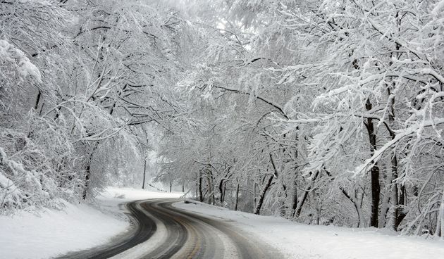 Prognoza – zima, snijeg