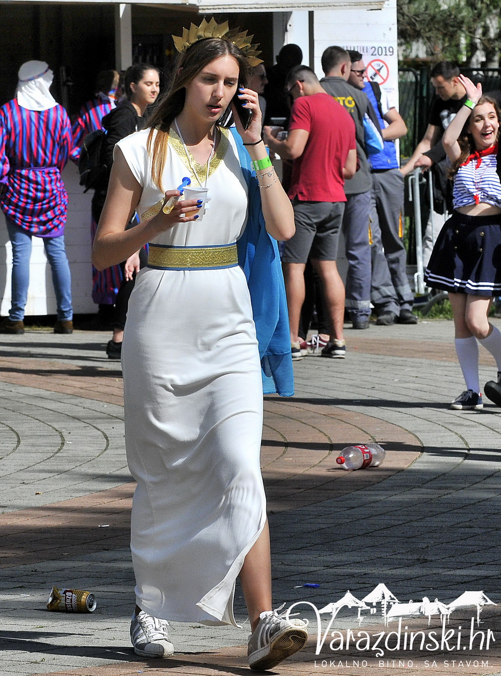 Prvi dan Maturantike 2019