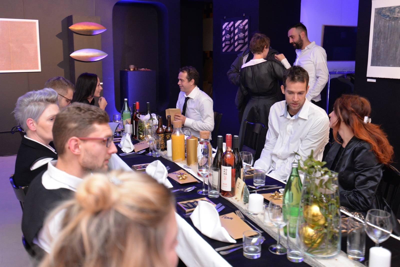 Tajna večera u Varaždinu