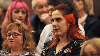 Praizvedba predstave Trojica u Trnju