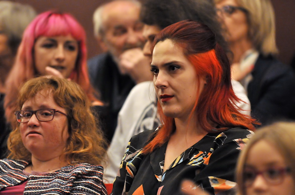 Praizvedba predstave Trojica u Trnju