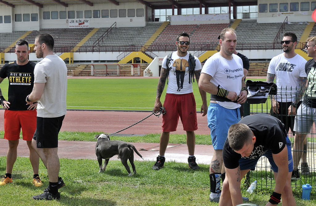 Varaždin Throwdown 9 Varaždin Throwdown 9