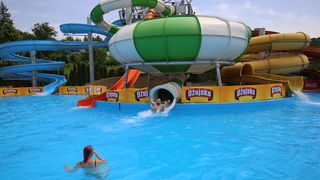 MARTILANDIJA U Termama Sveti Martin otvoreni najmoderniji novi tobogani u Hrvatskoj MARTILANDIJA U Termama Sveti Martin otvoreni najmoderniji novi tobogani u Hrvatskoj