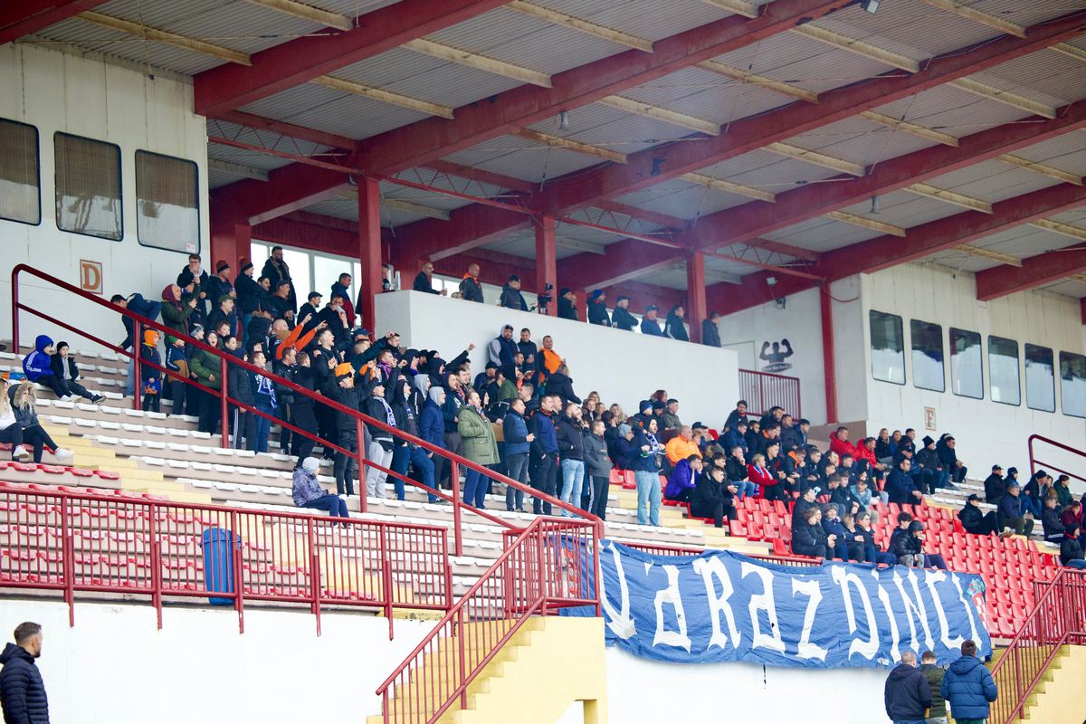 NK Varteks – NK Podravina