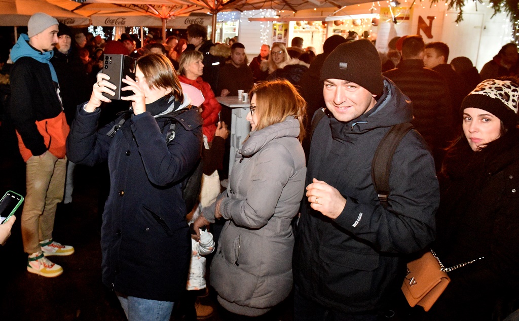 Fani Solomun i Hrvoje Šenjug