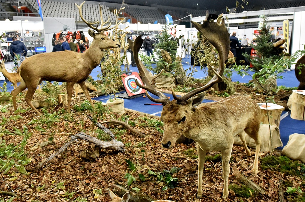 Sajam Lov ribolov priroda turizam