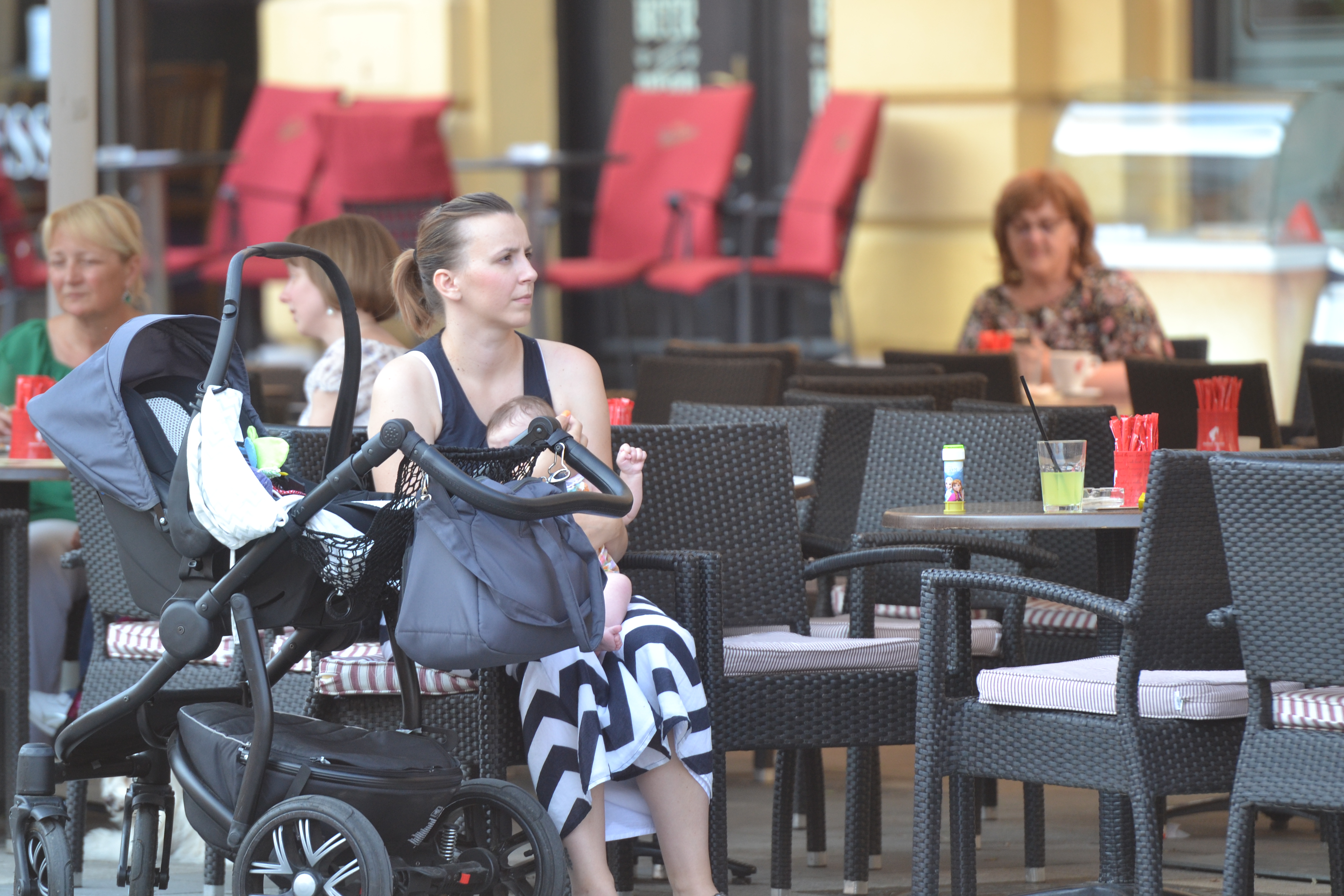 Koncert Marka Kenjija na Korzu Koncert Marka Kenjija na Korzu