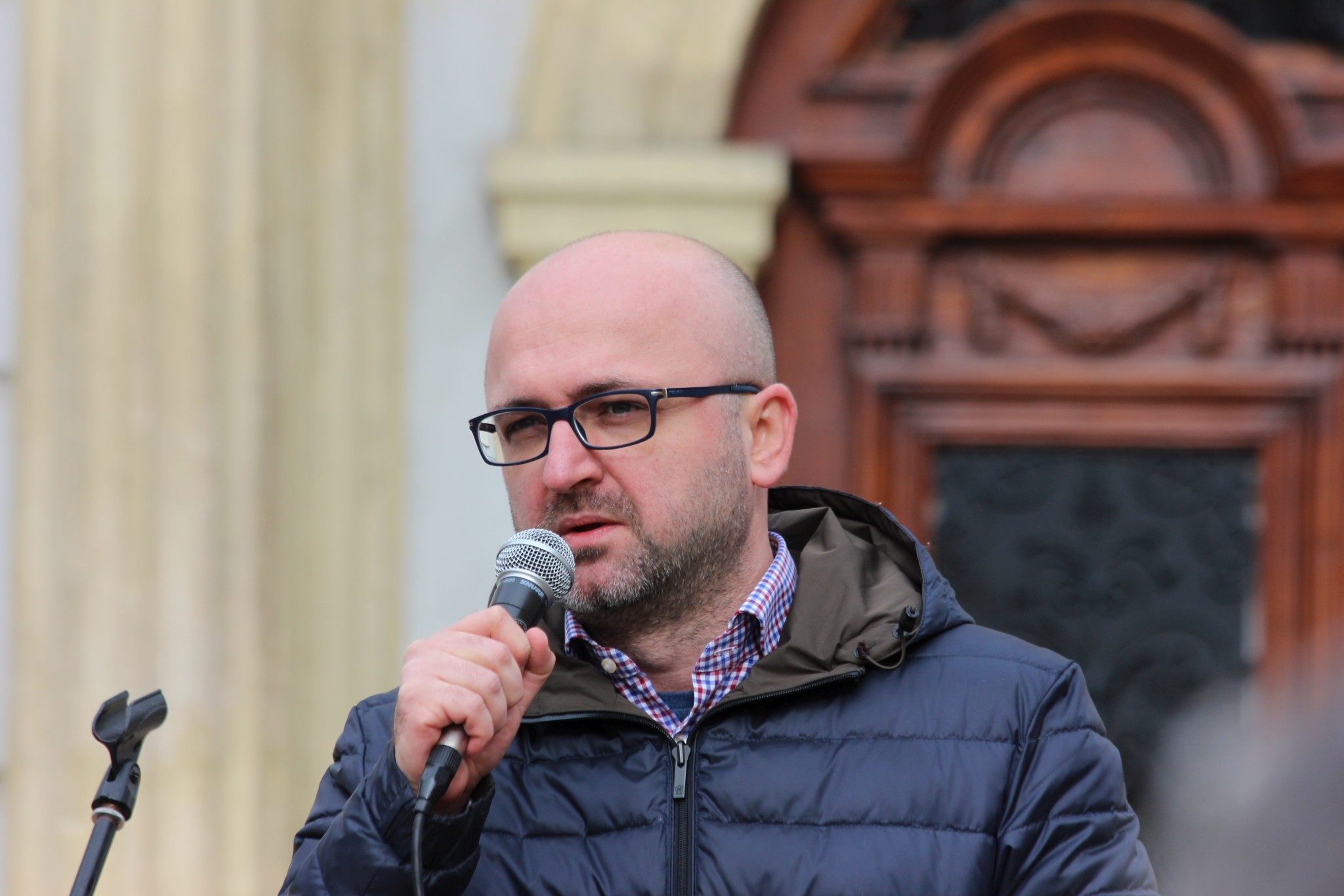 Prosvjed ‘Buđenje’