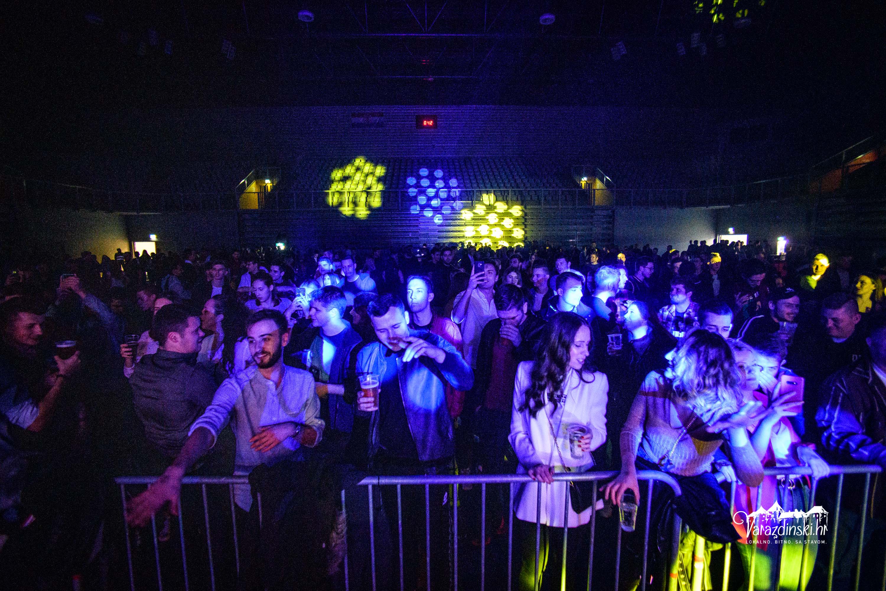 Lidija Bačić, Brucošijada Varaždin 15.11.2019.