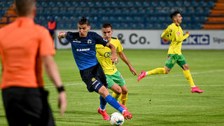 NK Varaždin – NK Istra