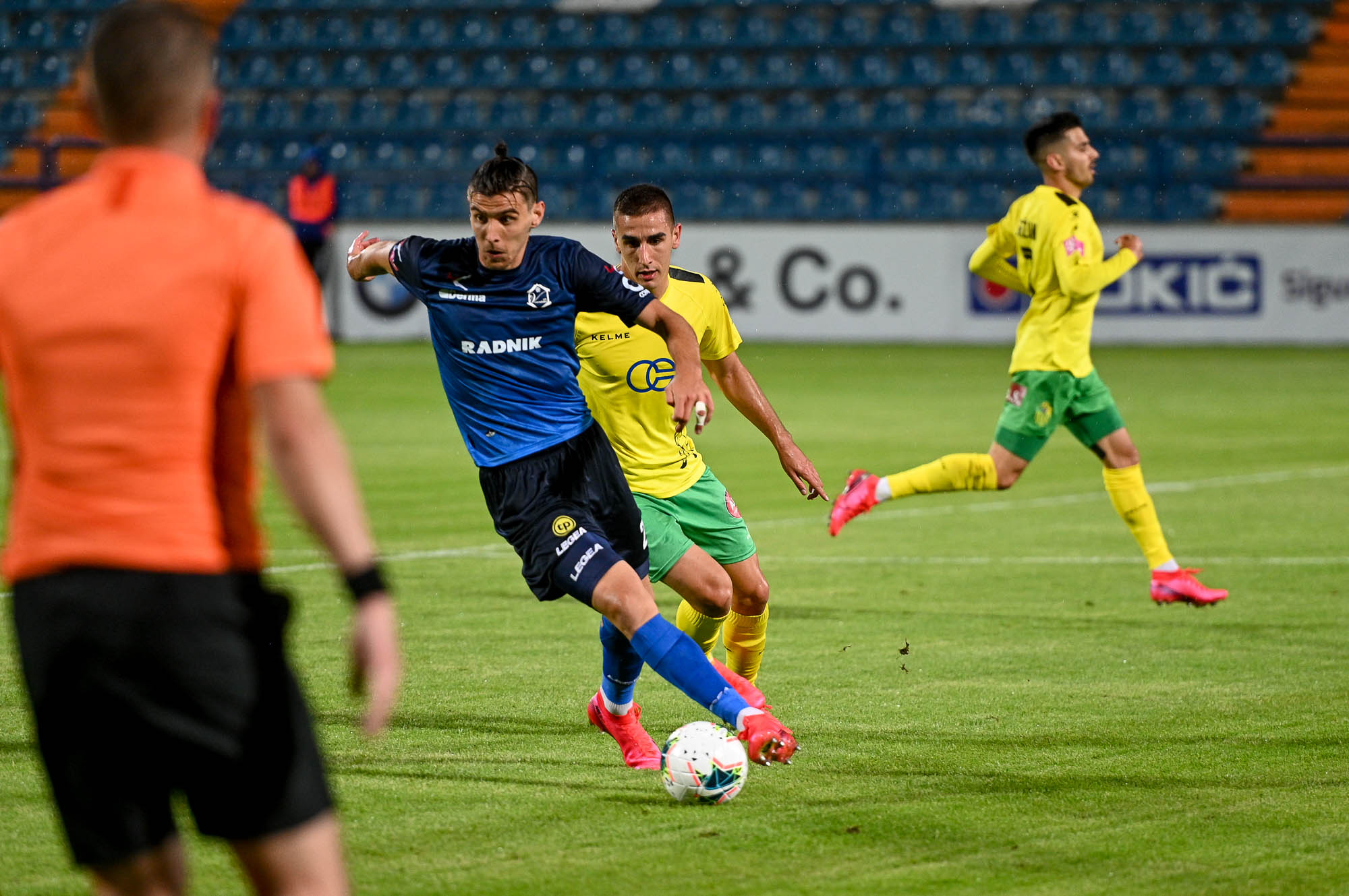 NK Varaždin – NK Istra