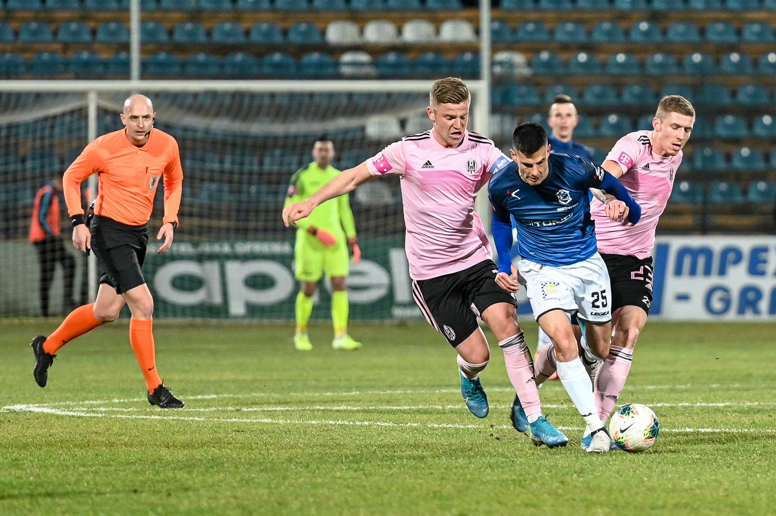 Varaždin – Lokomotiva