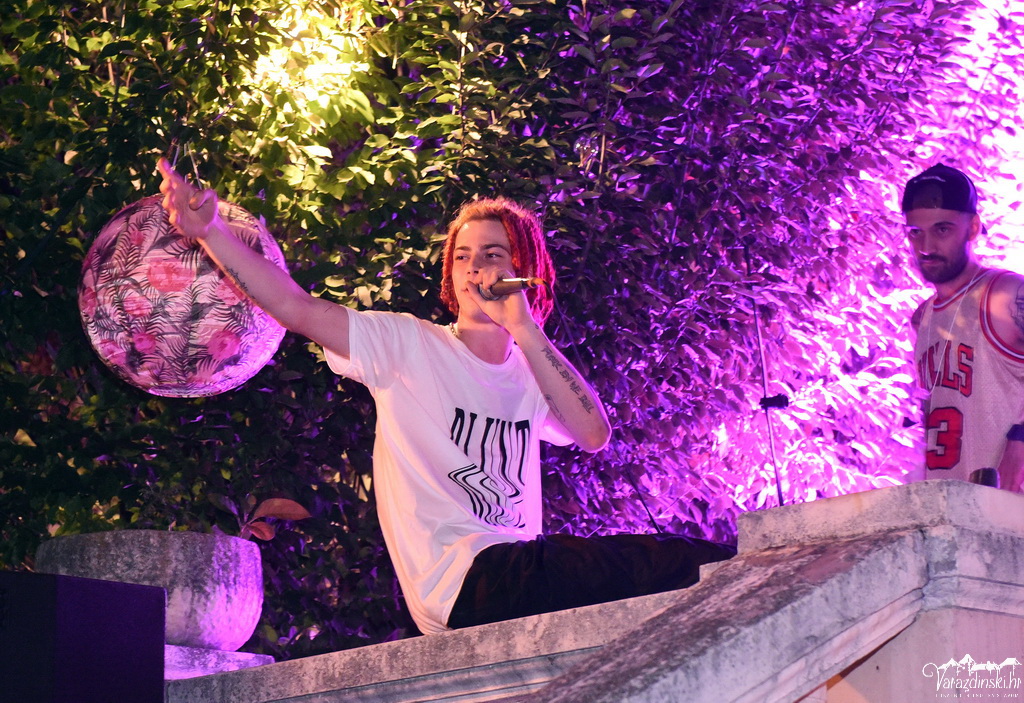 Swana i Dino Blunt, P4, 29.8.2020.