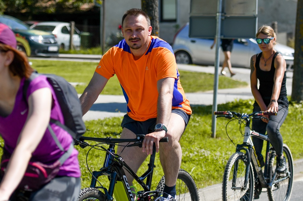 14. ‘Šic na bic’