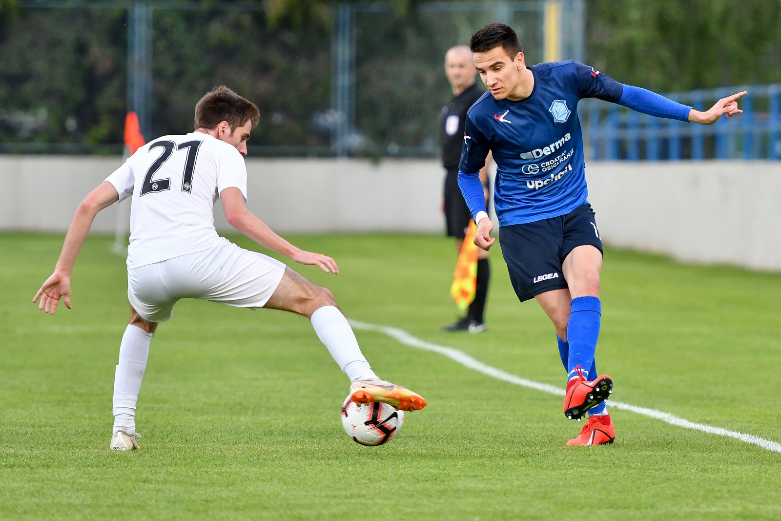 NK Varaždin – NK Međimurje