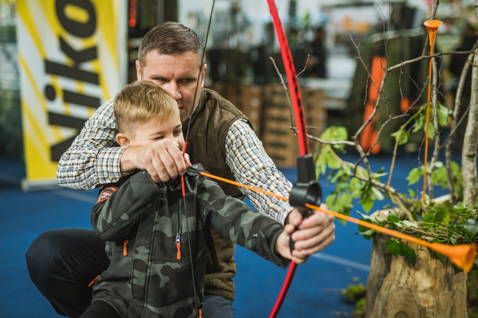 Međunarodni sajam ‘Priroda, lov, ribolov, turizam’ 2019., Arena Varaždin