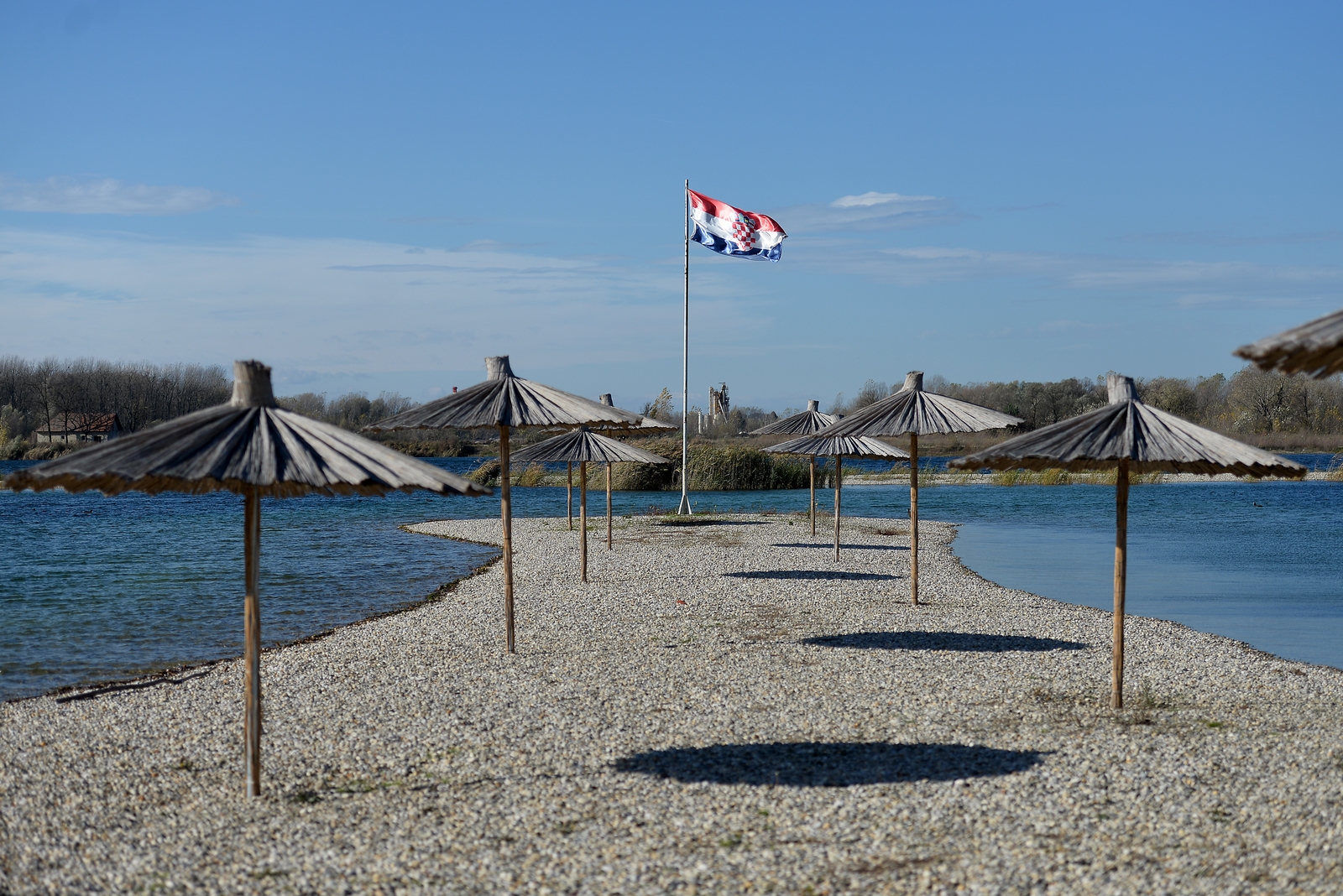 Zimsko kupanje na Aquacityju